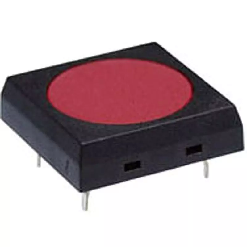 NKK SWITCHES Tactile Switch PC Terminal, JF-15SKCRNP2