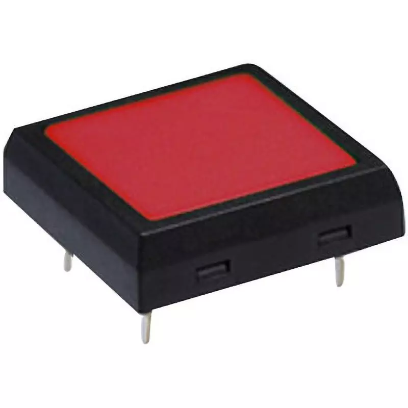 NKK SWITCHES Tactile Switch PC Terminal, JF-15SKSRNP2