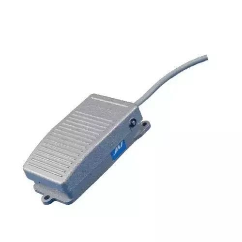 Jai Balaji Mini Foot Switch 1NO+1NC Contact 600 V AC Insulation Voltage 15 Amp Thermal Current, JBMS-09 (Pack of 10)