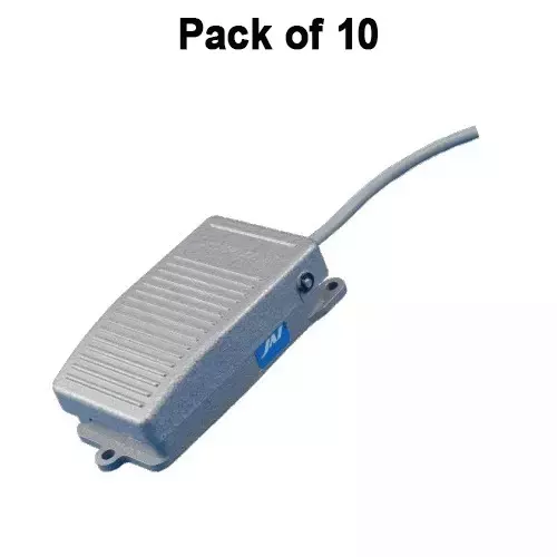jai-balaji-mini-foot-switch-1no1nc-contact-600-v-ac-insulation-voltage-15-amp-thermal-current-jbms-09-pack-of-10