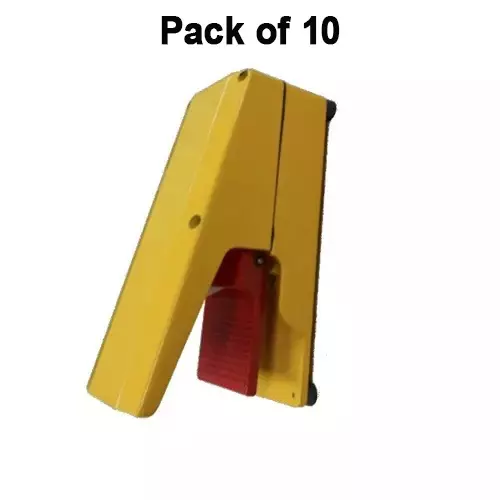 jai-balaji-foot-switch-with-guard-2no2nc-contact-600-v-ac-insulation-voltage-15-amp-thermal-current-jbmsg-36-pack-of-10