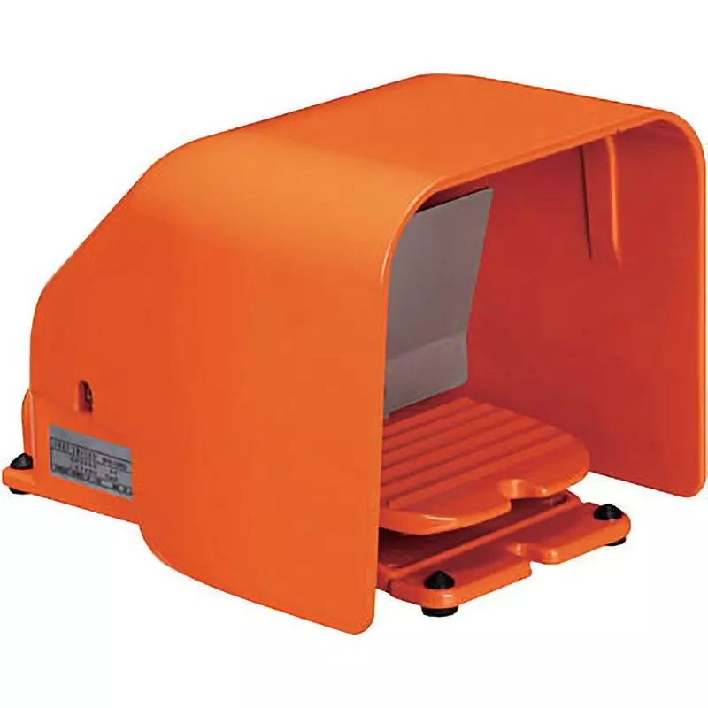 Kokusai Dengyo Foot Switch AC 250 V Rated Voltage, SFG-1SG3