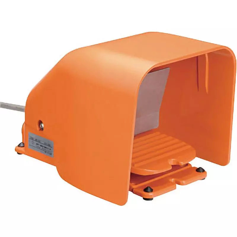 Kokusai Dengyo Foot Switch AC 250 V Rated Voltage, SFG-1SG5