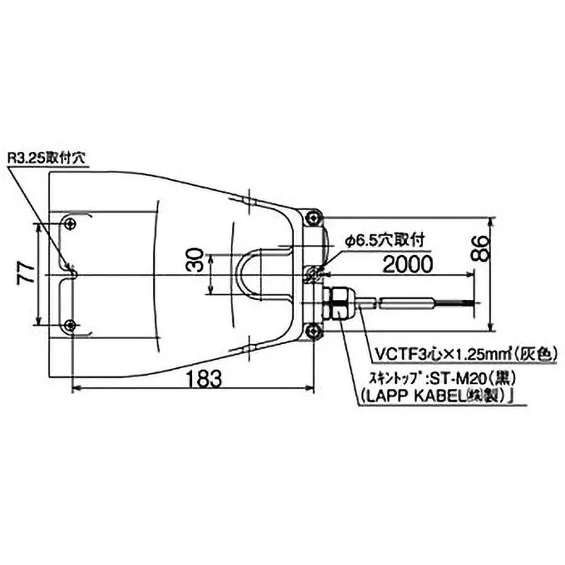 kokusai-dengyo-foot-switch-2025135