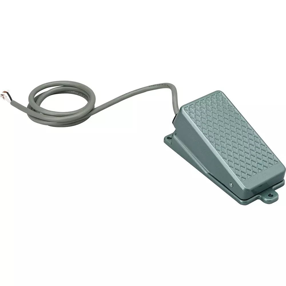 Kokusai Dengyo Foot Switch AC 250 V Rated Voltage, SFZ-1H
