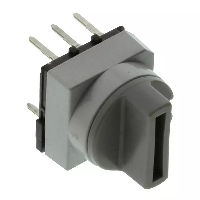 APEM SWITCH, HEX, 0.4A, 24VDC, DIP, PT65503