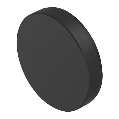 EAO ROUND LENS, BLACK, PLASTIC, 704.602.0