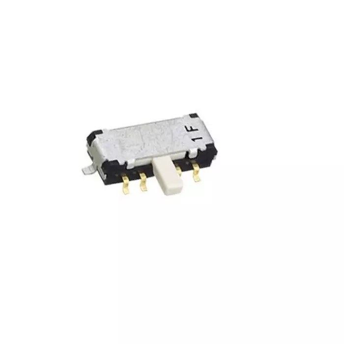 NIDEC COPAL ELECTRONICS GMBH Surface Mount Slide Switch DP3T DP 100 mA, CMS-2314TA