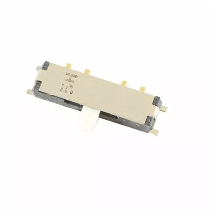 NIDEC COPAL ELECTRONICS GMBH Surface Mount Slide Switch SP 300 mA, CUS-13TB (Pack of 2500)