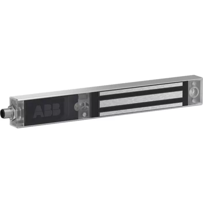 ABB - JOKAB Safety Interlock Switch Electromagnetic Aluminium Electromagnetic, 2TLA042022R2700Magne 3X M12-5