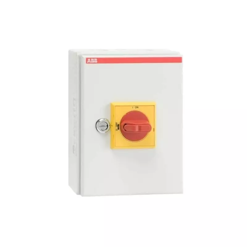 ABB 3 Pole Isolator Switch -, 1SCA022575R1630