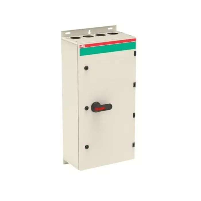 ABB 3 Pole Isolator Switch - 400A Maximum Current, 1SCA022340R1910