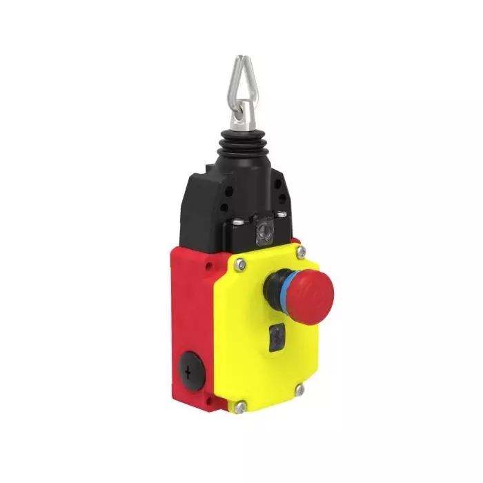 Banner RP-RM83F Rope Pull Switch, 123ft, 2NC, 2NO, RP-RM83F-38LRE