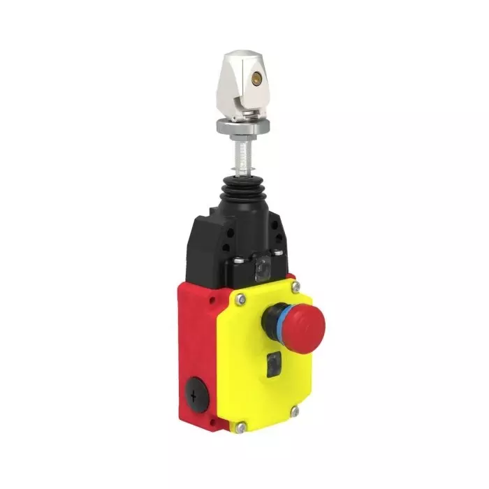 Banner RP-RM83F Rope Pull Switch, 123ft, 2NC, 2NO, RP-RM83F-38LTE