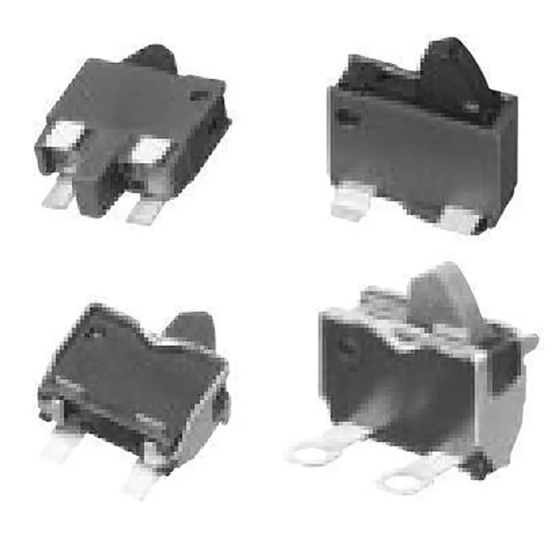 Panasonic Detector Switch Solder Terminal 10 mA 5 V DC, ESE-22MH21