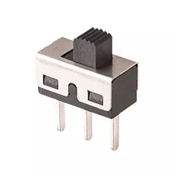 Same Sky Raised Slide Actuator PCB Mount, SLW-1276864-4A-D