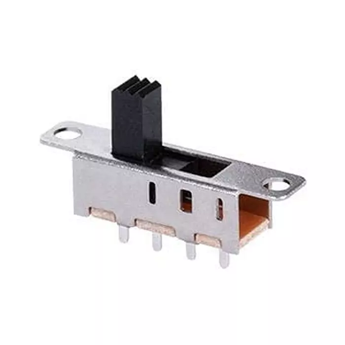Same Sky Raised Slide Actuator PCB Mount, SLW-237661-6A-N-D