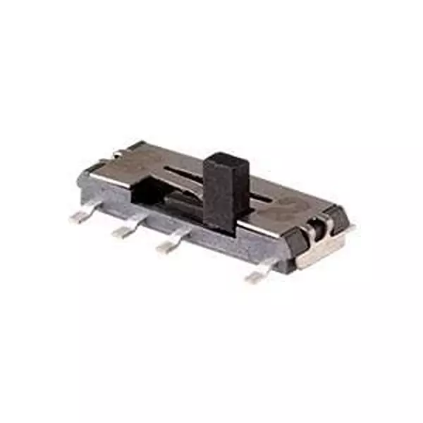 Same Sky Raised Slide Actuator PCB Mount, SLW-993515-2A-SMT-TR