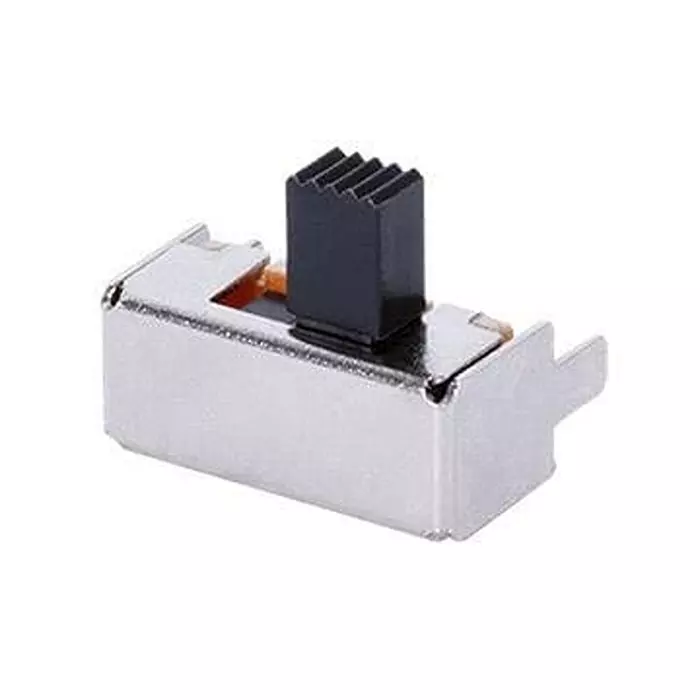 Same Sky Raised Slide Actuator PCB Mount, SLW-1298856-5A-RA-N-D
