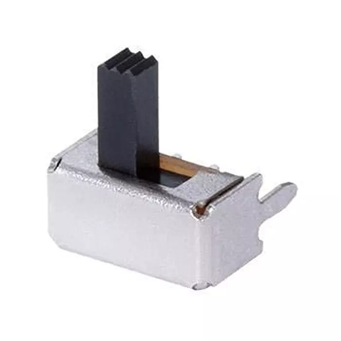 Same Sky Raised Slide Actuator PCB Mount, SLW-864574-5A-RA-N-D
