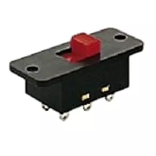 MARQUARDT Slide Switch Panel Mount, 4021.4722