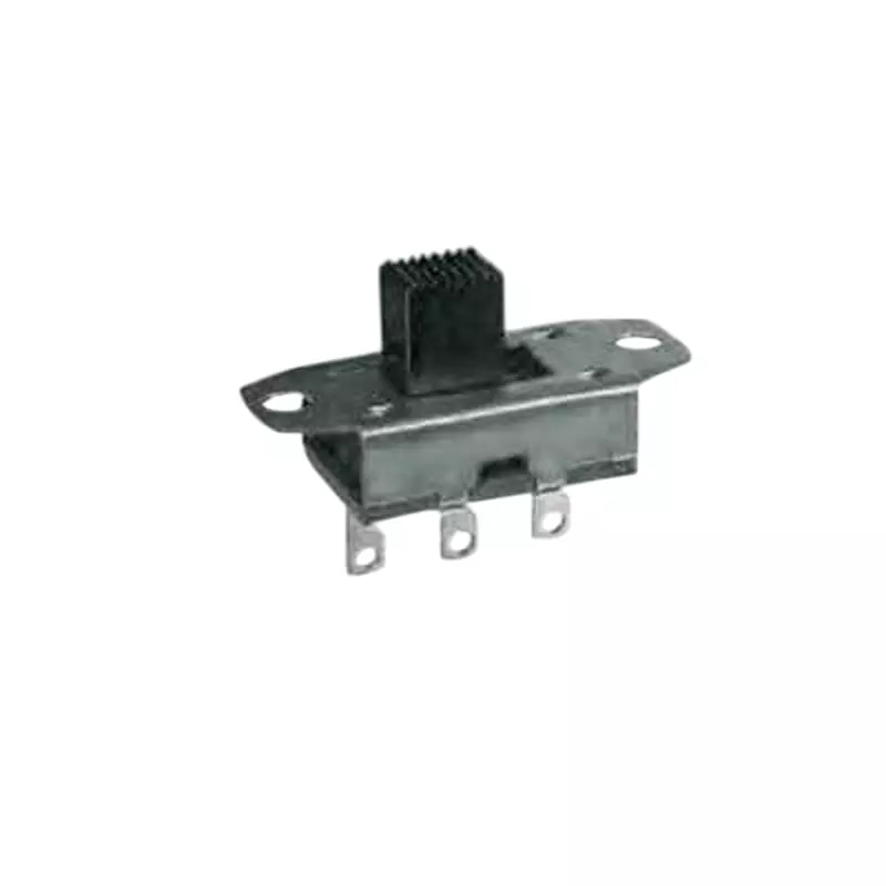 CW Non-Illuminated Slide Switch, GF-324-0032