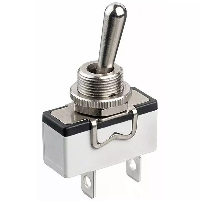 IDEC 600H-600Nh Series + Toggle Switch Silver nickel V, 637H/2T