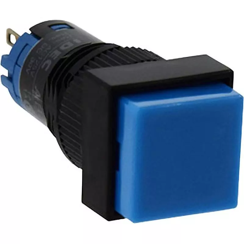 IDEC A2 Series Push Button Switch (Regular) 1C Button , Ab2Q-M1Ps