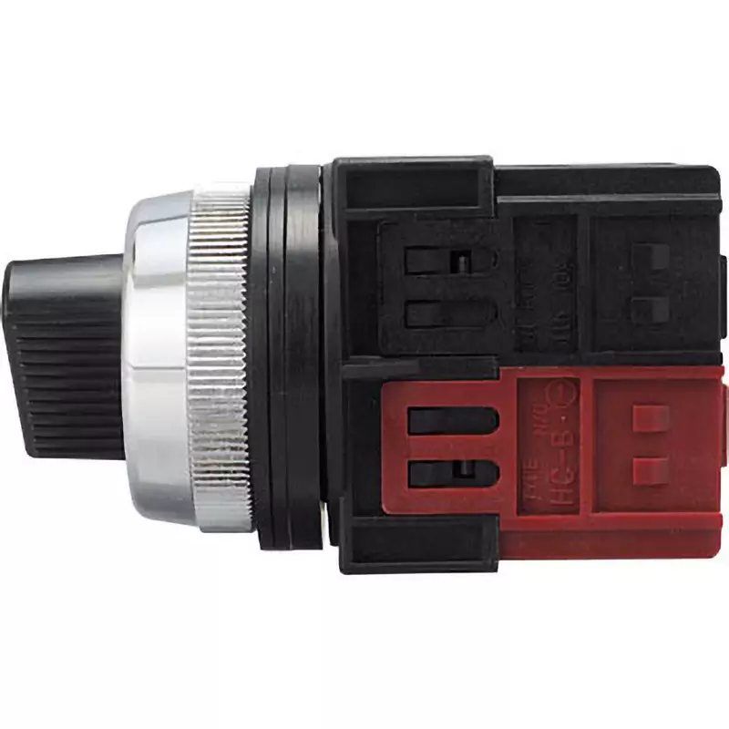 monotaro-selector-switch-30-knob-type-2-notches-rated-carrying-current-10-contact-part-a-mounting-hole-diameter-300-mm-msn311