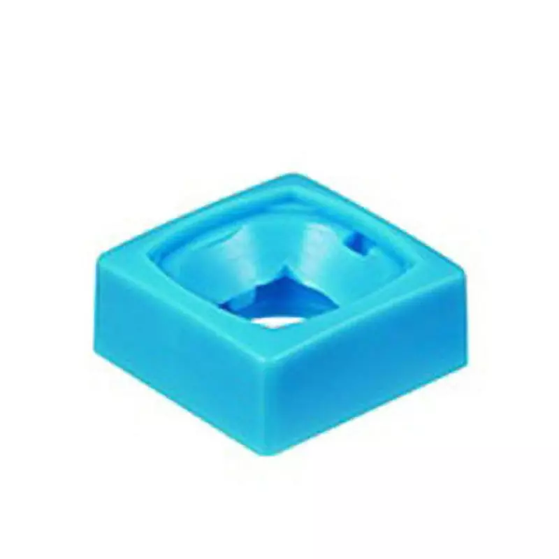 NKK SWITCHES Tactile Switch 12.3x12.3 mm Outer Dimension, AT-4078-B