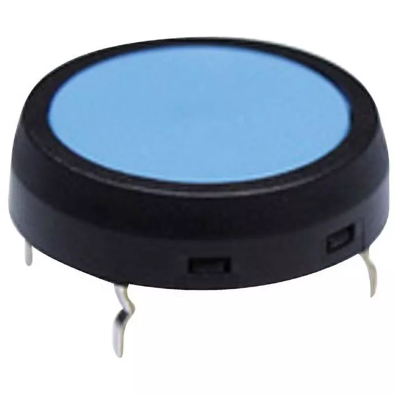 NKK SWITCHES Tactile Switch PC Terminal, JF-15CKCBNP2