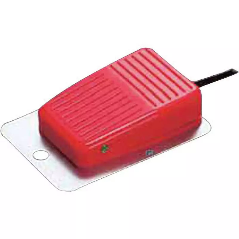 Kokusai Dengyo Foot Switch AC 250 V Rated Voltage, SFO-1R
