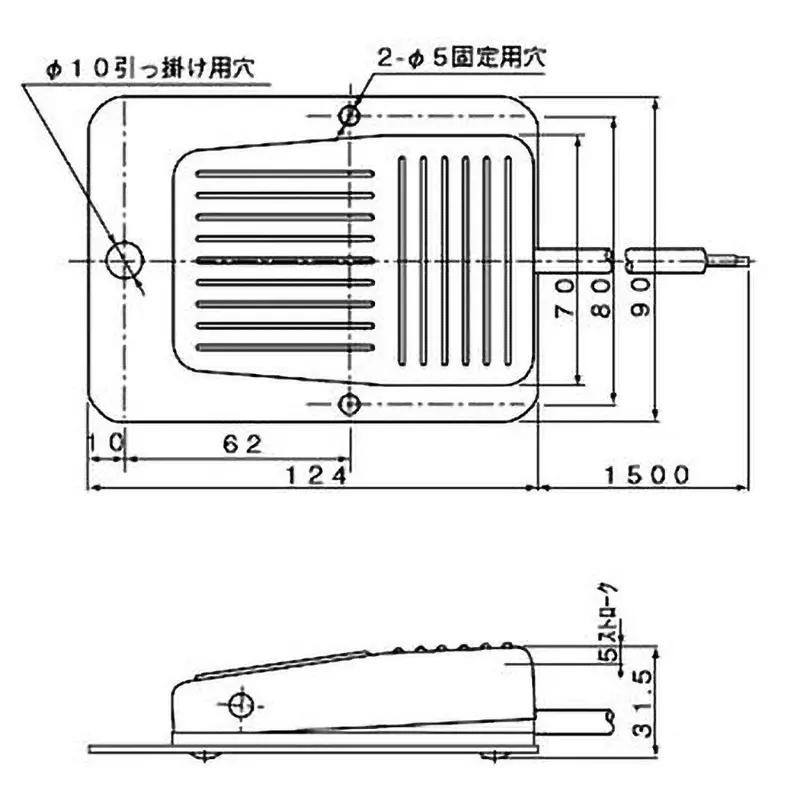 kokusai-dengyo-foot-switch-37651774