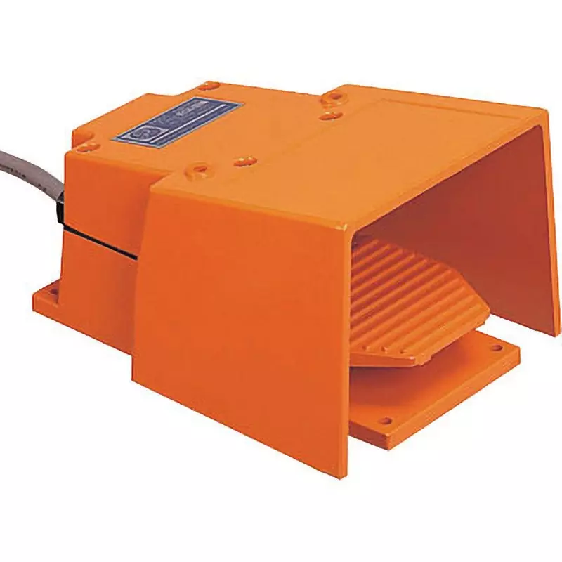 Kokusai Dengyo Foot Switch AC 250 V Rated Voltage, SFD-1