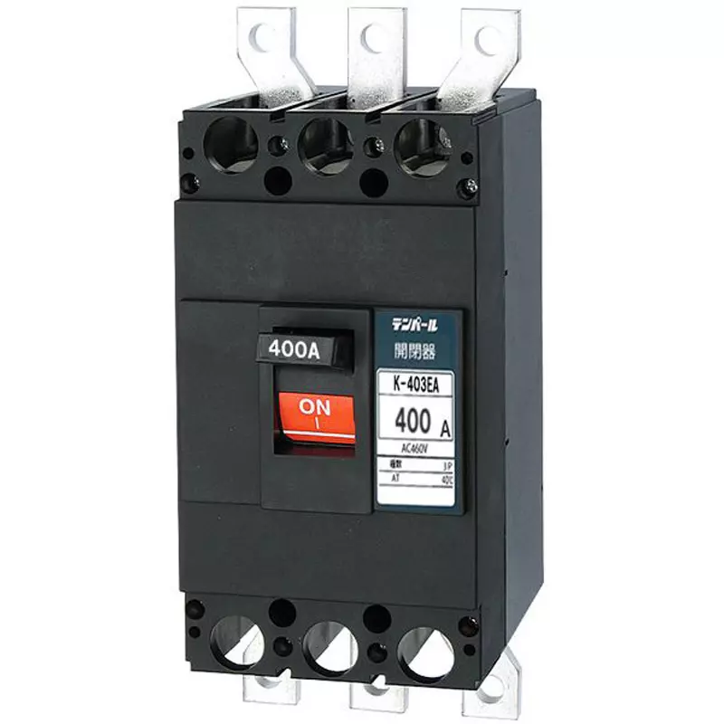 Tempearl Switch No-Trip 600 A Rated Current 3 P0 E Pole K603EC