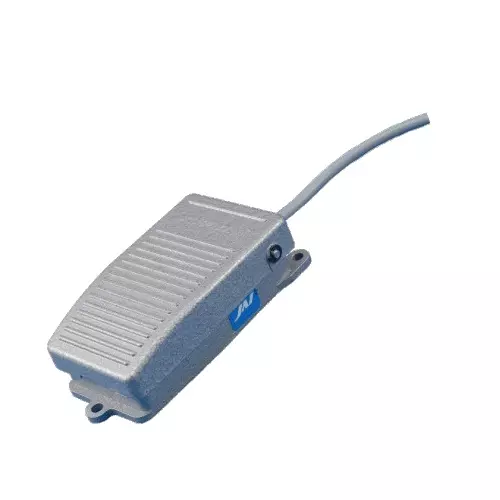 JAIBALAJI Mini Foot Switch 2NO+2NC Contact 600 V AC Insulation Voltage 15 Amp Thermal Current, JBMS-18