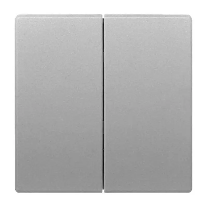 Siemens Rocker Switch, 2 Way, 2 Gang, 5TG71, 5TG7145-1