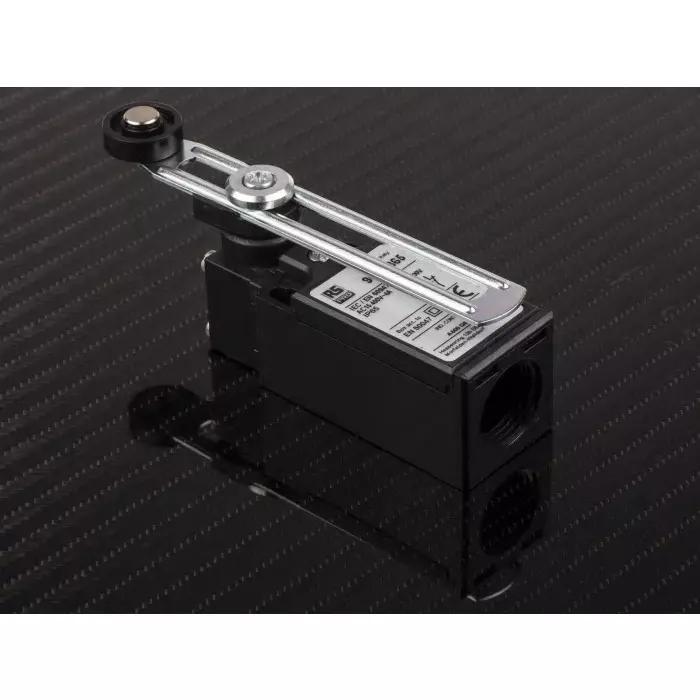 RS PRO Limit Switch NO/NC DPST 250 V 10 A, 9026865