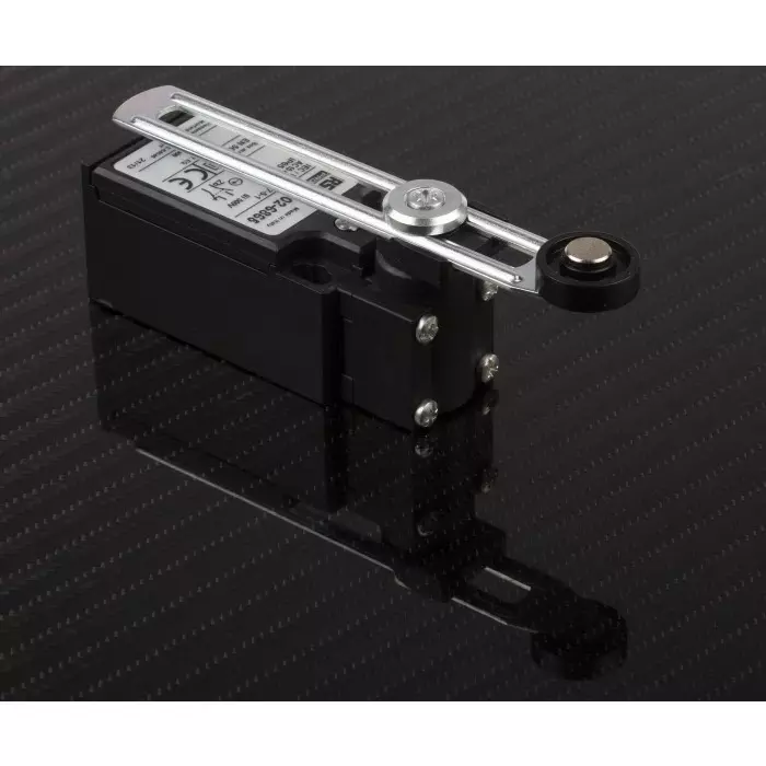 RS PRO Limit Switch NO/NC DPST 250 V 10 A, 9026865