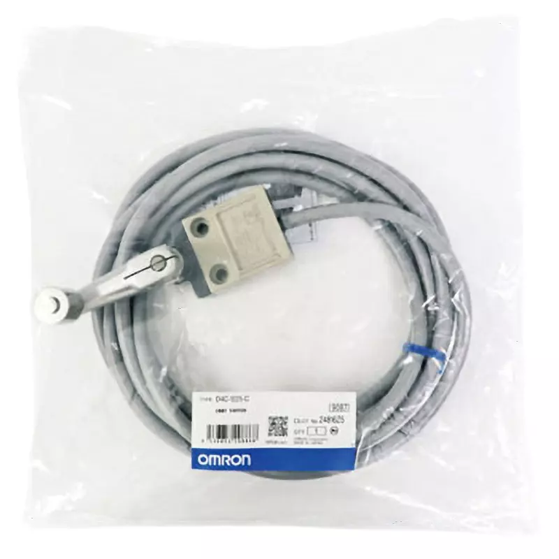 Omron General Limit, D4C-1225-C