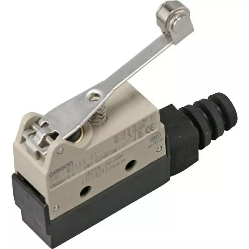 Omron Compact Enclosed Switch 50/60 Hz, SHL