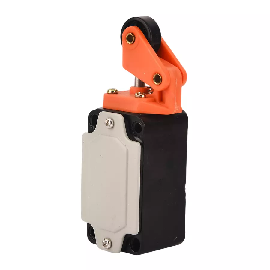 Avon Narrow Oil Tight Limit Switch with Roller lever Snap Action 1 NO + 1 NC, B-412