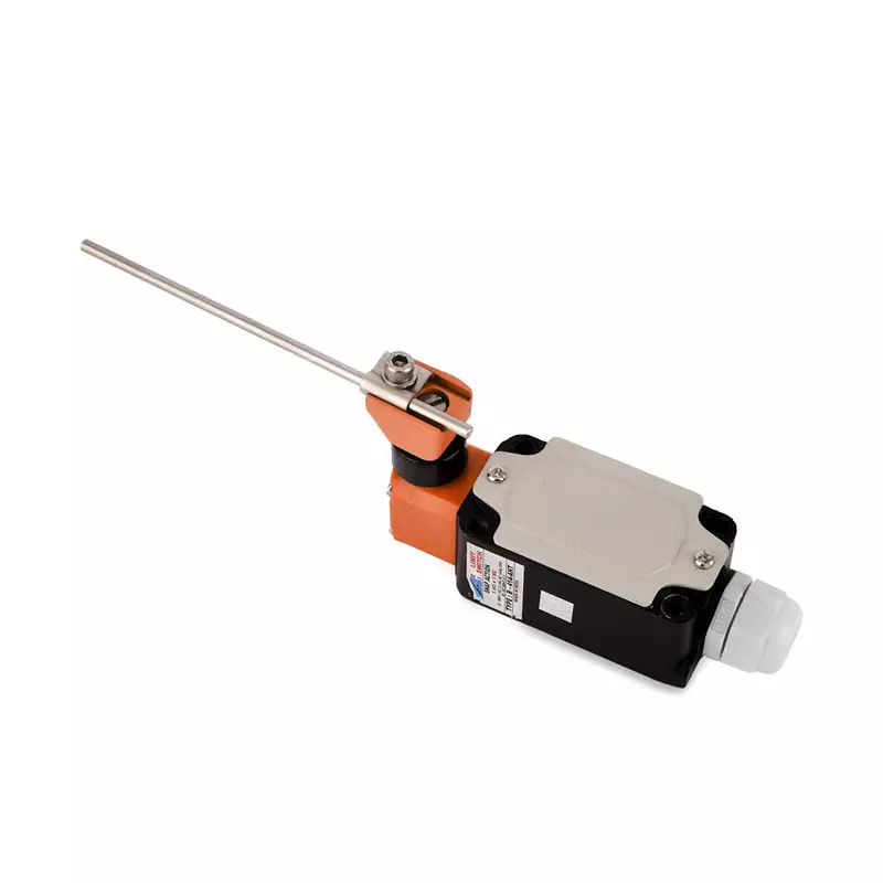 Avon Narrow Oil Tight Limit Switch with Crank Antenna Lever Normal Action 1 NO + 1 NC, B-404-ANT