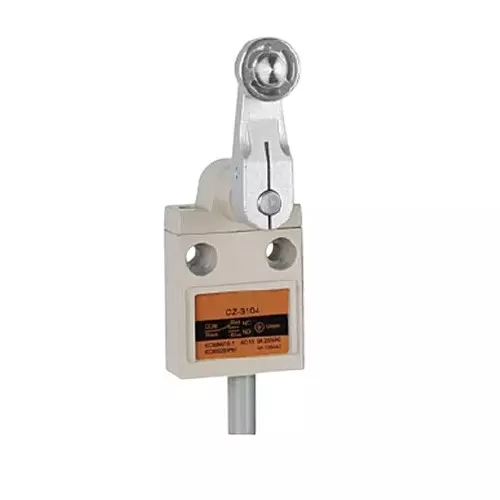 Sibass Electric SE-3SE3 Type Limit Switch 3 MTS Wire with IP65/67 Rating and CE Mark, SE-3104 (Pack of 20)