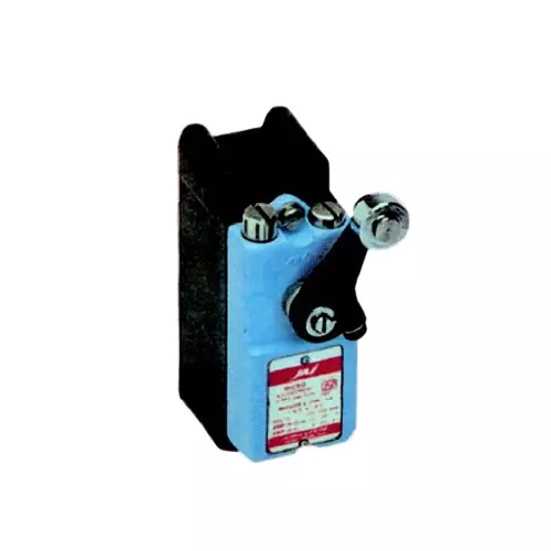 JAIBALAJI JW Series Limit Switch JW 18 With 35 mm Long Lever 2 NO + 2 NC Contact 10 Amp Thermal Rating, JW 18