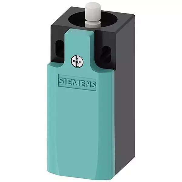 Siemens Limit Switch Non-Illuminated Screw Termination 120 mA, 4 A Plunger Actuator 400 V DC, 3SE52320KC05