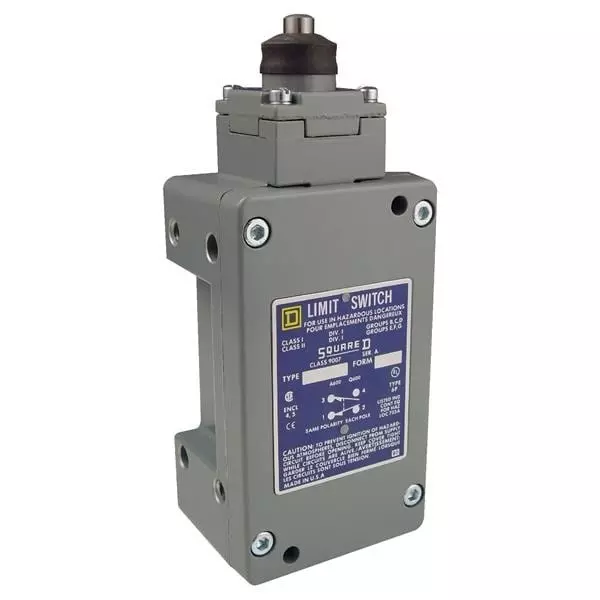 Telemecanique Limit Switch Non-Illuminated Chassis Mount, 9007CR53E