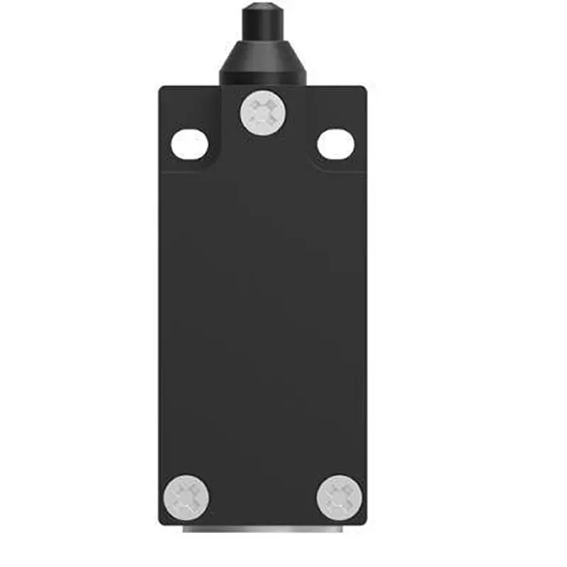 TE CONNECTIVITY Limit Switch Non-Illuminated Screw Termination 1 & 4 Amp Plunger Actuator 24 V DC, TLSZLS1101SD