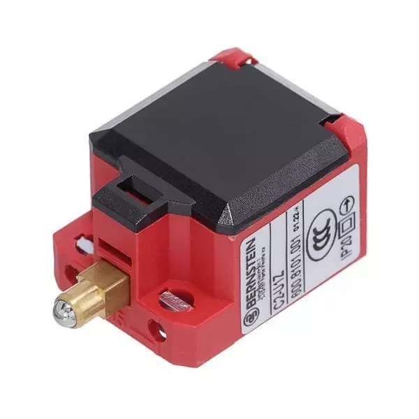 ALTECH Limit Switch Non-Illuminated Screw Termination 10 Amp Plunger Actuator, 600.8101.001