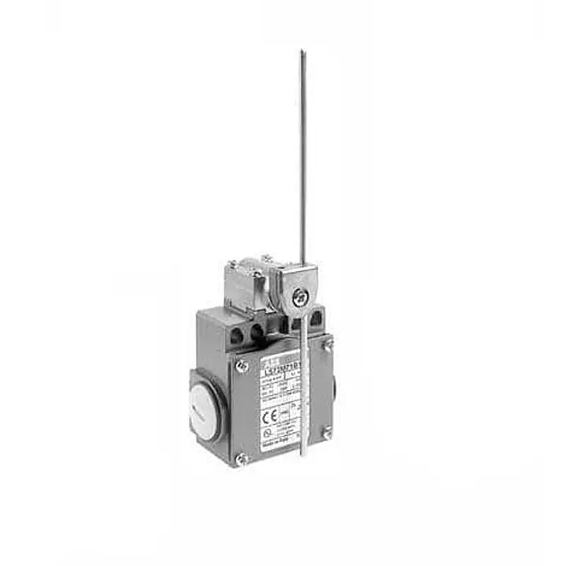 ABB Limit Switch Non-Illuminated Screw Termination 10 Amp Cable Actuator 300 V DC, LS75M98B11-A